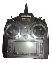 Radio Aeromodelo Spektrum Dx18 Dsmx C/ Receptor Ar9020