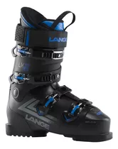 Lange Botas Ski Lx 90 Hv (black Blue)