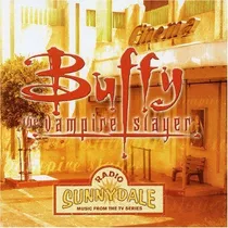 Buffy The Vampire Slayer Radio Sunnydale Cd