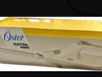 Cuchillo Eléctrico. Marca Oster.. Modelo 608-16