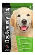 Alimento Dockennedy Cachorro 15 Kg