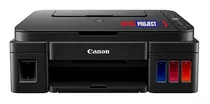 Impresora Canon G2110 Multifunción Sistema De Tinta Continua