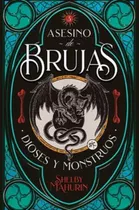 Libro Asesino De Brujas 3: Dioses Y Monstruos /685