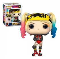 Boneco Funko Pop Arlequina Harley Quinn 307 Em Vinil