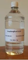 Propilenglicol Usp Alemán X1kg (super Oferta)