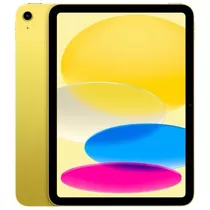 App1e iPad (10th Generation) 10.9-inch 64gb Wi-fi Yellow 