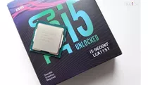 Intel Core I5-9600kf Procesador De Sobremesa 6 Núcleos Nuevo