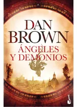 Angeles Y Demonios, De Brown, Dan. Editorial Booket, Tapa Blanda, Edición 1 En Español, 2023