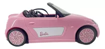 Veículo Controle Remoto 7 Funções Barbie Style Car Candide