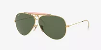 Lentes Ray Ban Rb3138 Shooter