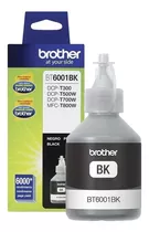 Brother Bt6001bk Negro Botella T300/t500w