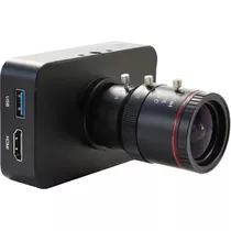 Ptzcam Pov-x 4kp30 Usb Hdmi Camera With 4-12mm C-mount Lens