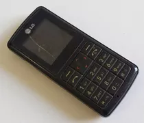 Celular LG Mg160a Para Reaparar O Repuestos En Olivos - Zwt