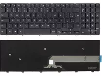 Teclado Dell Inspiron P26e P40f P39f 15 I15-5557-a10 Com Ç Cor Preto