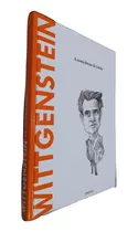 Livro Físico Coleção Descobrindo A Filosofia Volume 11 Wittgenstein Carla Carmona A Consciência Do Limite