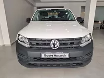 Volkswagen Amarok Trendline Cd 2.0tdi 140cv 4x2 0km 2024