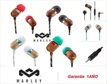 House Of Marley Audifonos Smile Jamaica Cableado (sumcomcr)