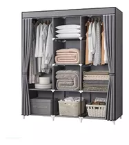 Closet Armable Grande Organizador Portátil Envío Gratis