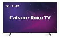 Caixun Led Smart Tv Roku Tv 50 Uhd C50v1ur