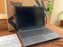 Lenovo Thinkpad P16 G1 Mobile Workstation