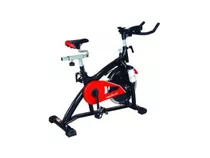 Bicicleta Spinning Estática Gimnasio Alto Trafico Cardio Gym