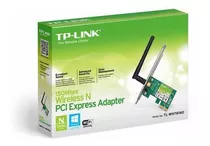 Placa Pci-express Wireless N 150mbps Adapter Tp-link