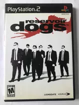 Reservoir Dogs Ps2