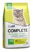 Vitalcan Complete Gato Control De Peso 7,5kg 