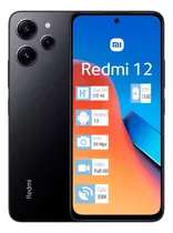 Celular Xiaomi Redmi 12 256/8gb Global Dual Sim