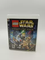 Lego Star Wars The Complete Saga Standar Edition Ps3 Fisico