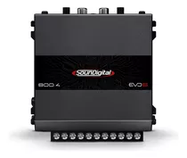 Módulo Amplificador Soundigital Sd800.4 Evo 6