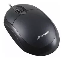 Mouse Com Fio Usb 800dpi Fortrek Oml 101 Cor Preto