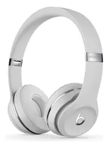 Auriculares Beats Solo 3 Wireless On-ear Bluetooth Blanco