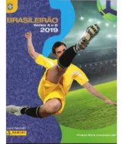 Figurinhas Avulsas Campeonato Brasileiro 2019