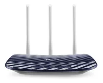 Roteador Tp-link 3 Antenas Ac 750mbps Dual Band - Archer C20