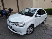 Toyota Etios Xls 1.5 Flex Manual 16v 4p