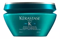  Máscara Kérastase Résistance Masque Thérapiste Reparación De 200ml