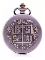 Collar Reloj De Bts Army K-pop Kpop Música Corea Korea