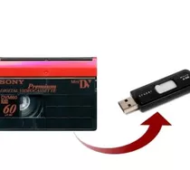 Pasar Mini Dv A Pen Drive O Dvd - Excelente Reputation 