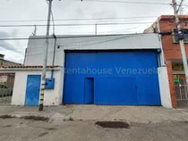 Milagros Inmuebles Galpon Industrial Alquiler Barquisimeto Lara Zona Centro Economica Comercial Economico Codigo Inmobiliaria Rentahouse 24-10731