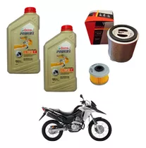 Kit Service Honda Xre 300 Castrol + Wega