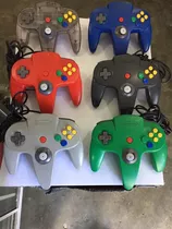 Control De Nintendo 64 Original