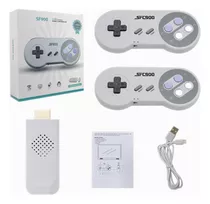 Super Nintendo 2 Controle Sem Fio Vídeo Game +5000 Jogo Hdmi