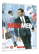 Dvd - Mad Men - 6ª Temporada