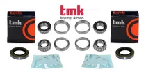 2 Kits Baleros Rueda Trasera Matiz G2 Modelo 2004 - 2017 Tmk