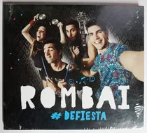 Cd Original - Rombai  #defiesta