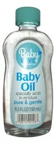 Baby Oil Aceite Puro Hipoalergenico Bebés 192ml Importado