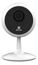 Câmera De Segurança Interna Ip Ezviz Wifi Cs-c1c 720p 2.8mm