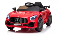 Mini Carro Elétrico Infantil 12v Mercedes Luxo C/ Controle 