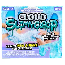 Make Your Own Fluffy Cloud Diy Slime Kit De Horizon Gro...
